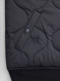 Куртки и дубленки Alpha Industries модель MJR54500C1_001 Фото