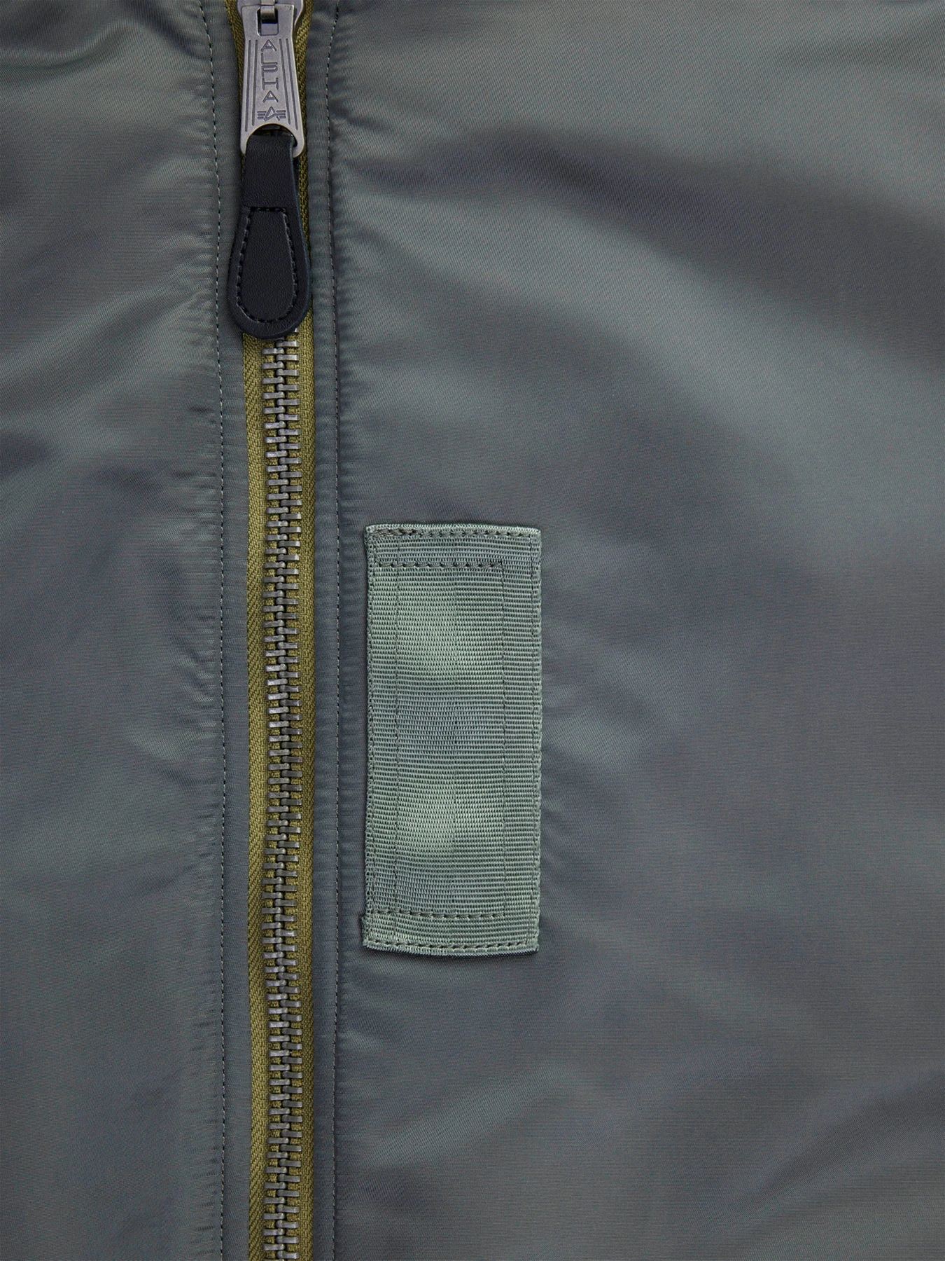 Куртки и дубленки Alpha Industries модель MJ154500C1_060 Фото