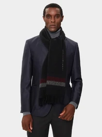 Шарфы и платки Tommy Hilfiger модель AM0AM12832-BDS Фото