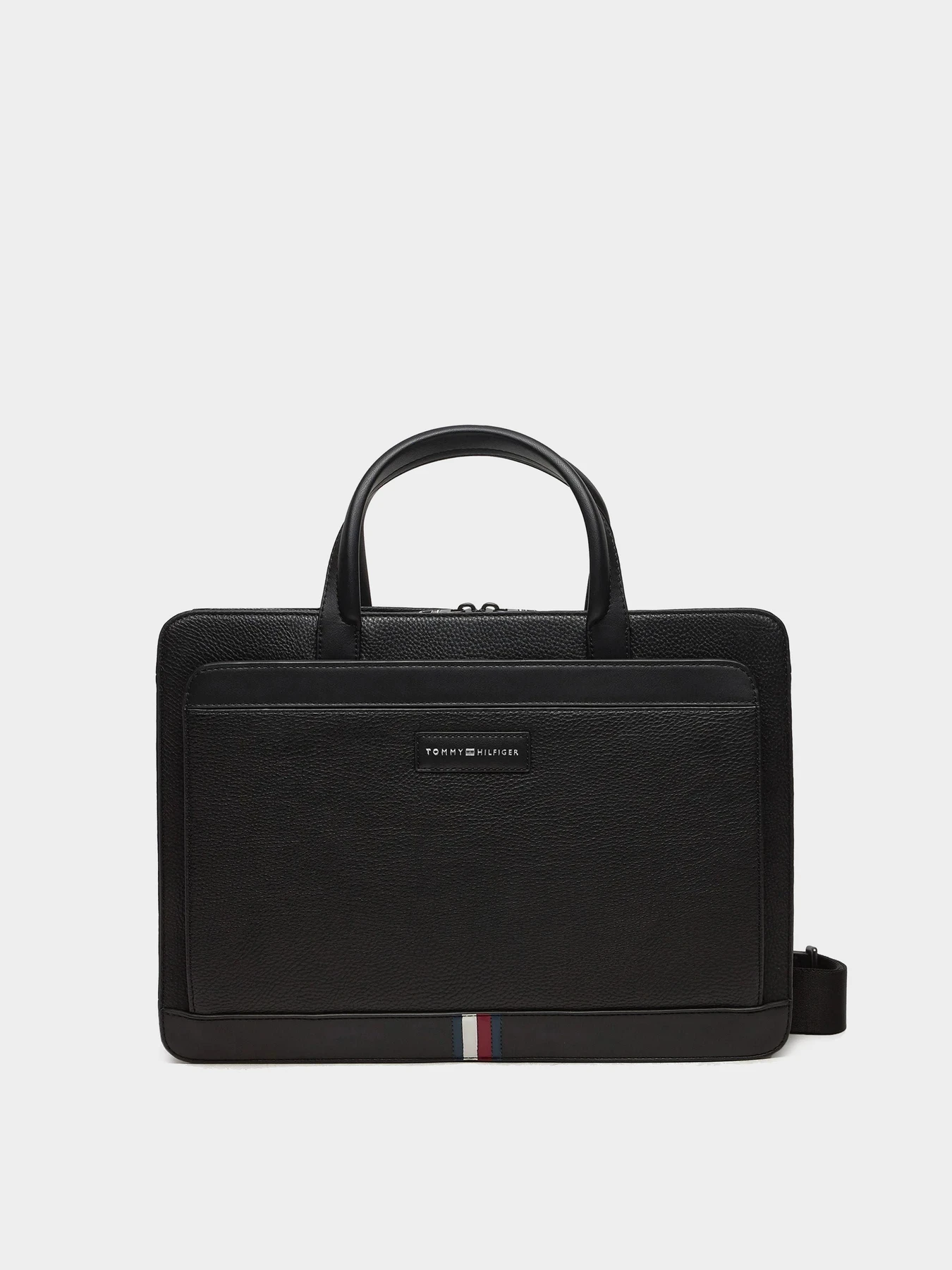 Сумки Tommy Hilfiger модель AM0AM12710-BDS Сумки Tommy Hilfiger модель AM0AM12710-BDS Фото