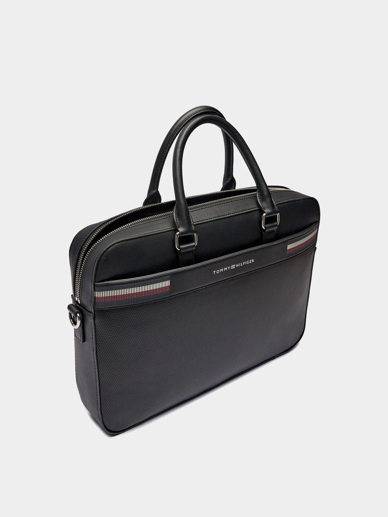 Сумки Tommy Hilfiger модель AM0AM12726-BDS Сумки Tommy Hilfiger модель AM0AM12726-BDS Фото