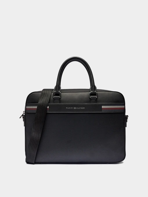 Сумки Tommy Hilfiger модель AM0AM12726-BDS Фото