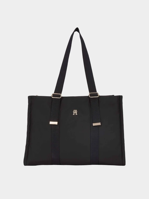 Сумки Tommy Hilfiger модель AW0AW16450-BDS Фото