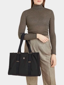 Сумки Tommy Hilfiger модель AW0AW16450-BDS Фото