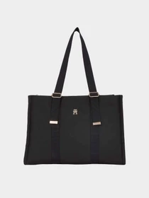 Сумки Tommy Hilfiger модель AW0AW16450-BDS Фото