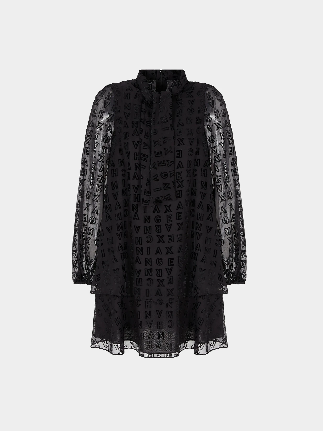 Платья Armani Exchange модель 6DYA52-YN1ZZ-1200 Фото