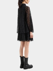 Платья Armani Exchange модель 6DYA52-YN1ZZ-1200 Фото