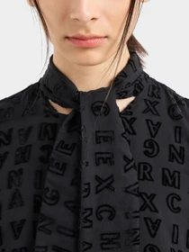 Платья Armani Exchange модель 6DYA52-YN1ZZ-1200 Фото
