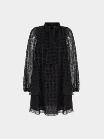 Платья Armani Exchange модель 6DYA52-YN1ZZ-1200 Фото