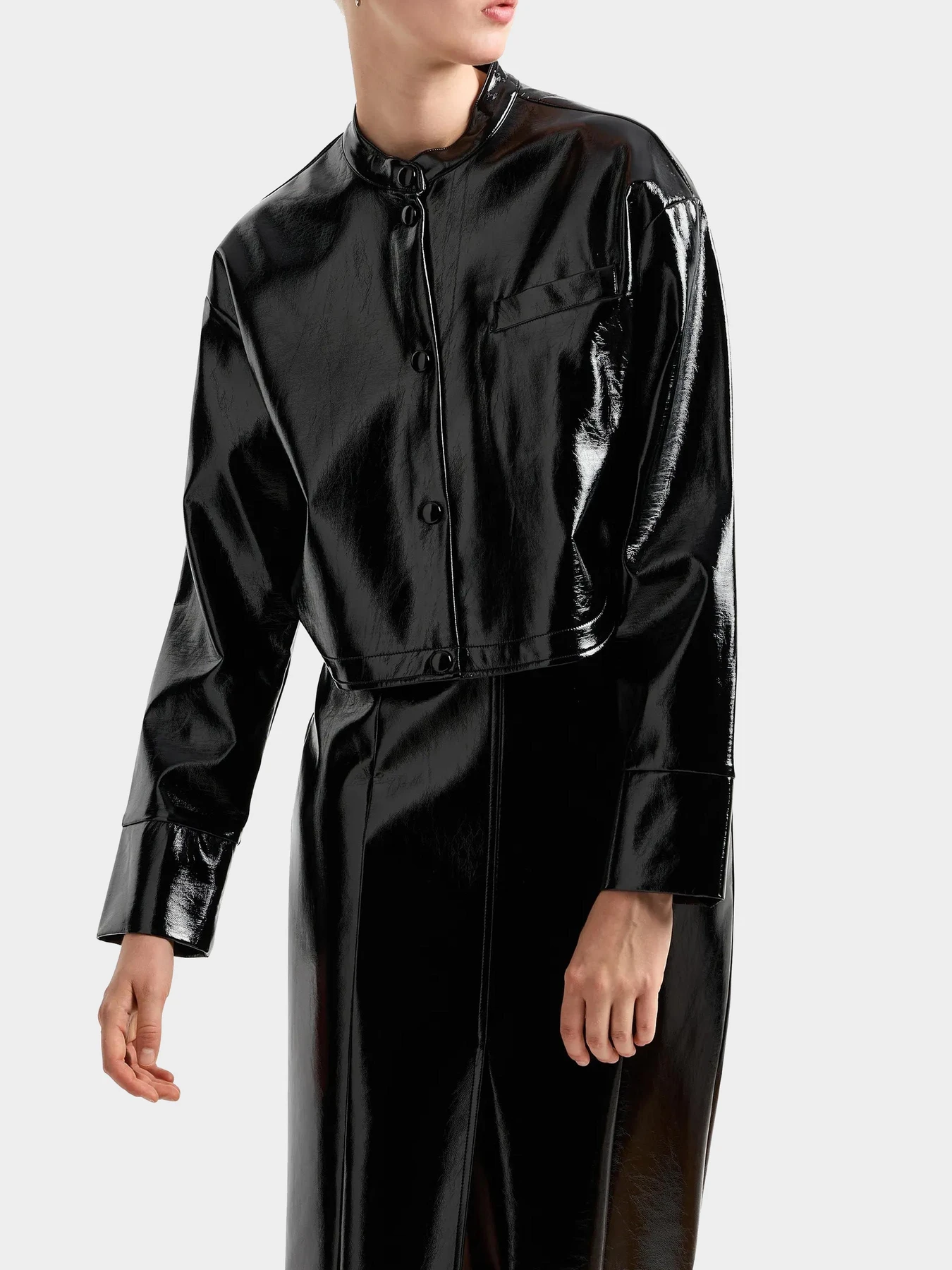 Куртки и дубленки Armani Exchange модель 6DYB53-YNQYZ-1200 Куртки и дубленки Armani Exchange модель 6DYB53-YNQYZ-1200 Фото