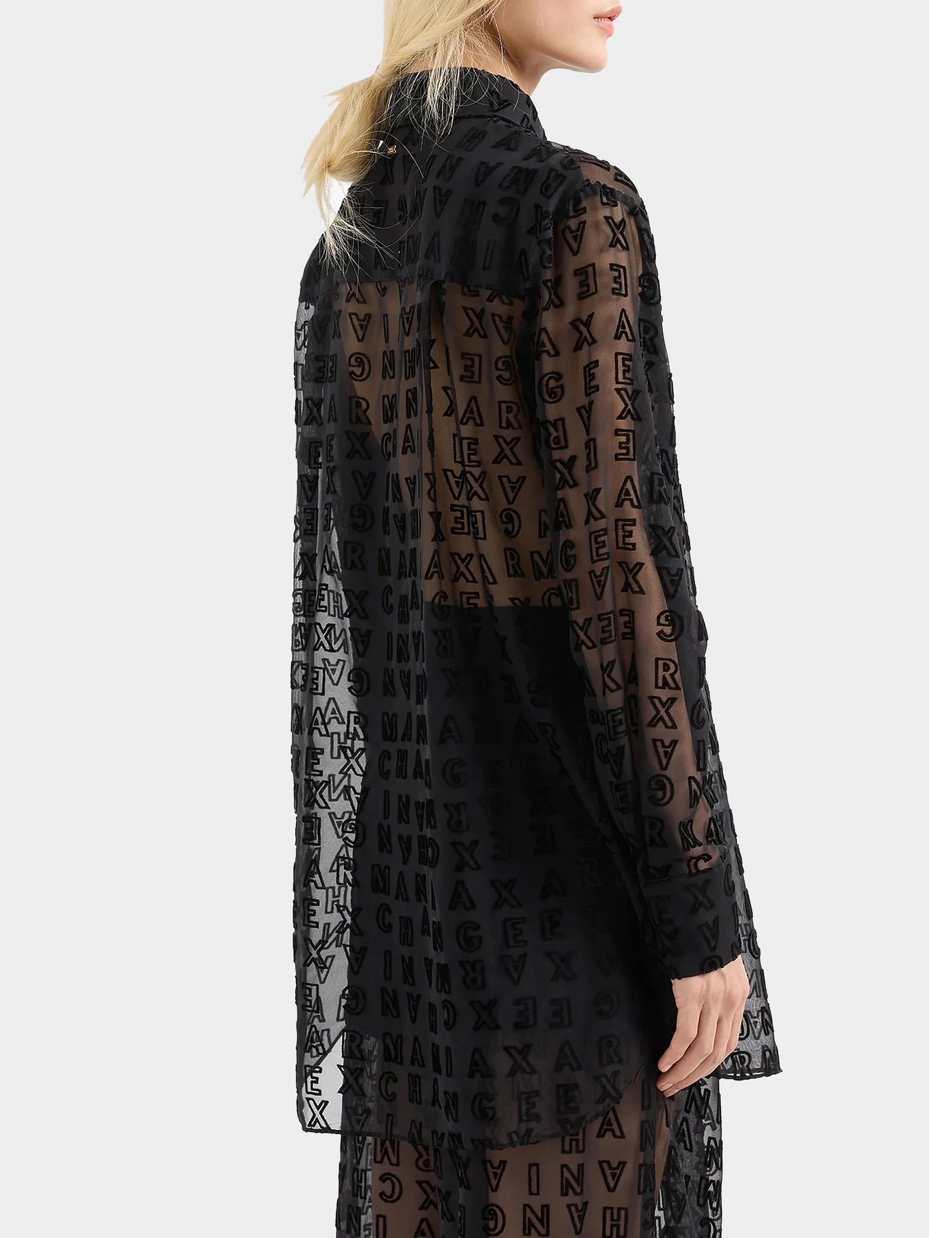 Рубашки Armani Exchange модель 6DYC52-YN1ZZ-1200 Рубашки Armani Exchange модель 6DYC52-YN1ZZ-1200 Фото