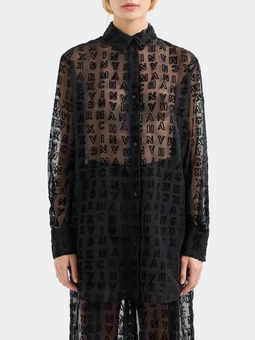 Рубашки Armani Exchange модель 6DYC52-YN1ZZ-1200 Фото