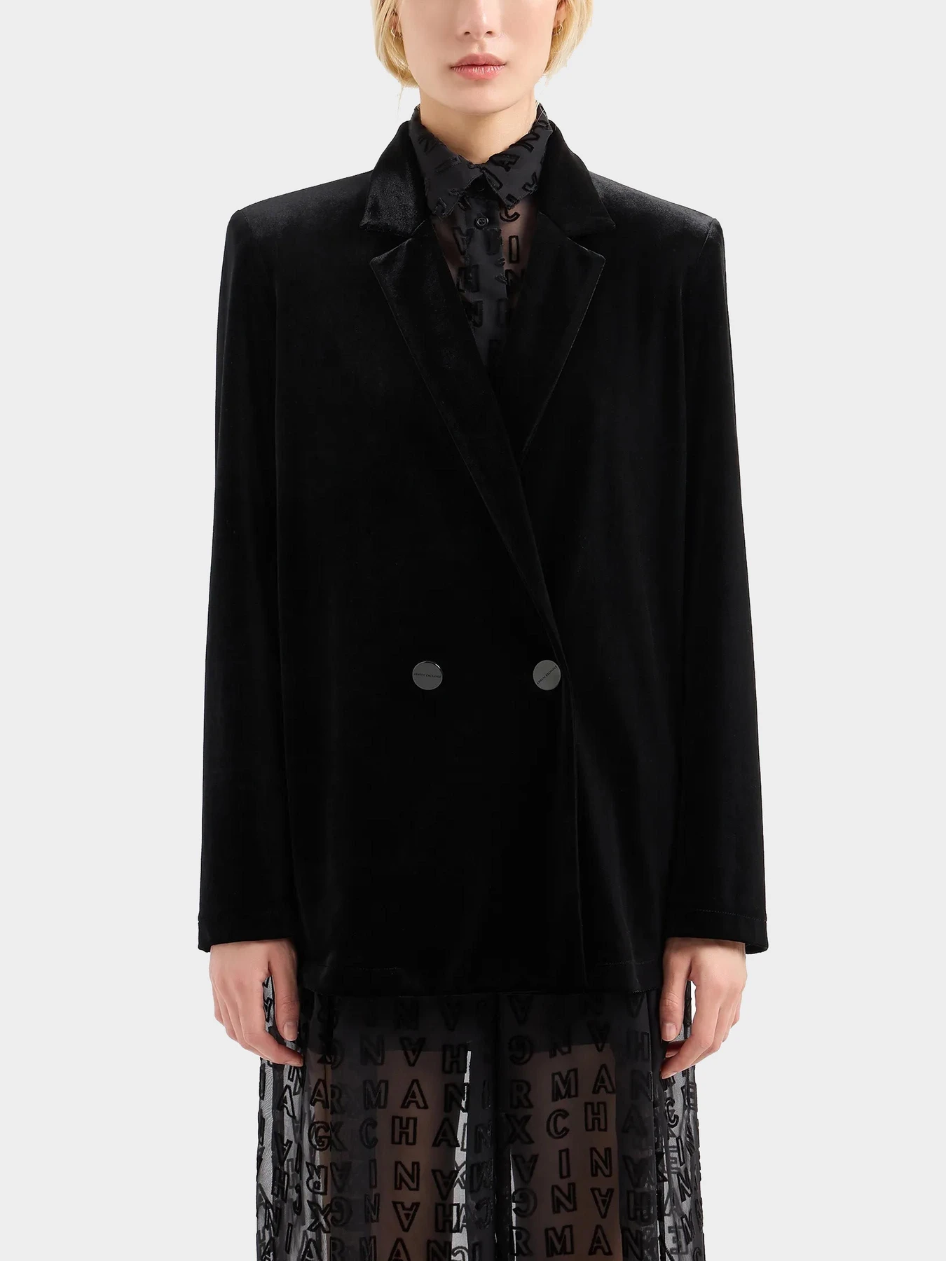 Пиджаки Armani Exchange модель 6DYG77-YJ9WZ-1200 Фото