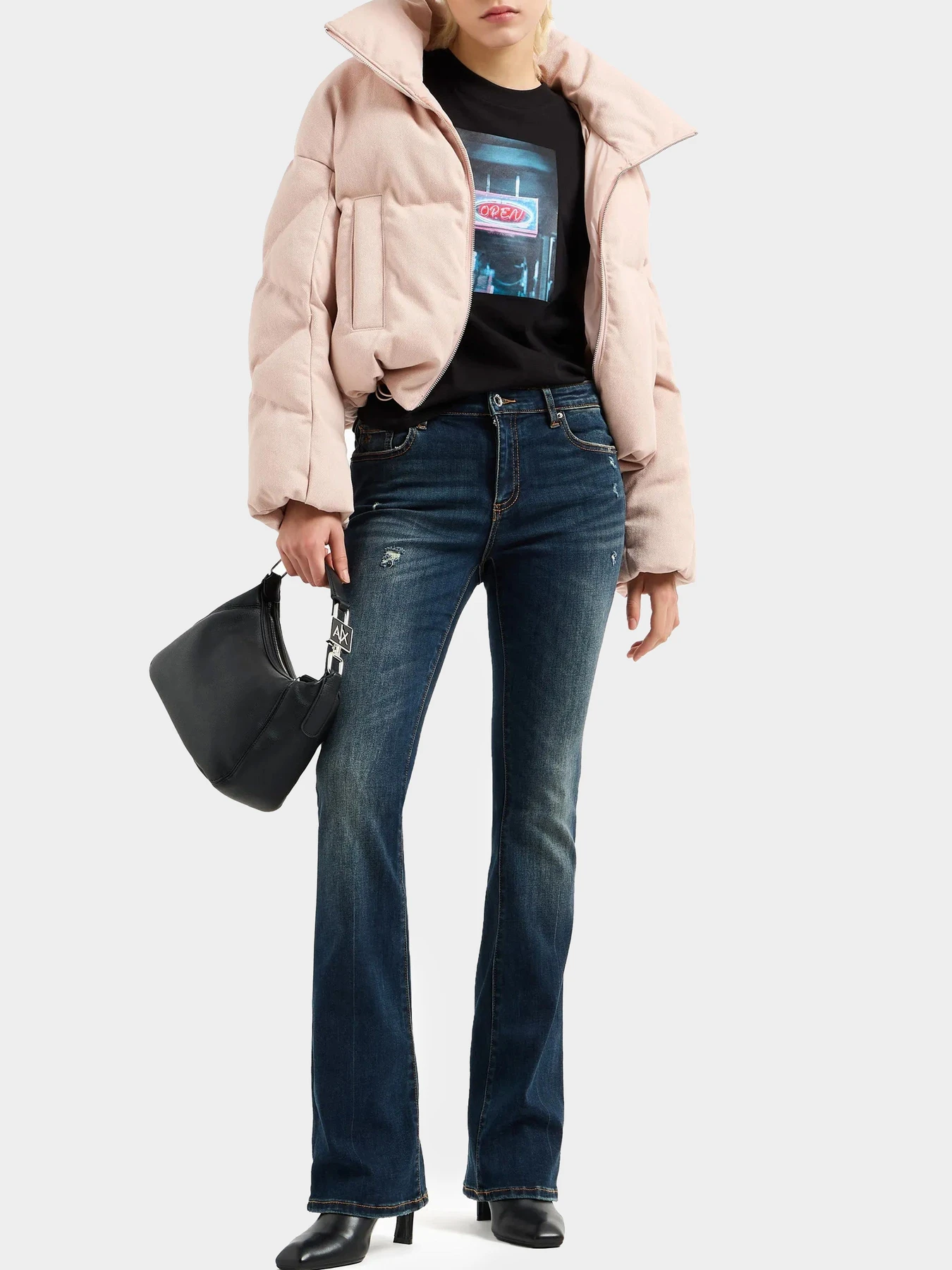 Джинсы Armani Exchange модель 6DYJ65-Y18NZ-1500 Джинсы Armani Exchange модель 6DYJ65-Y18NZ-1500 Фото