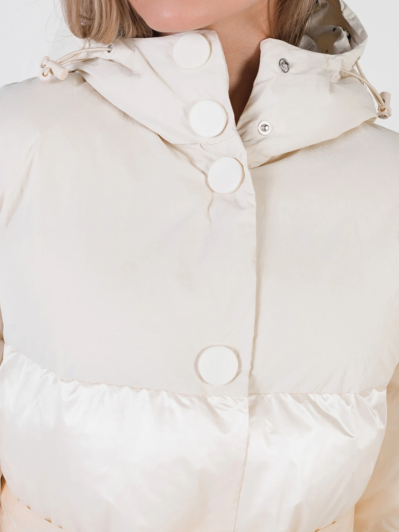 Куртки и дубленки Armani Exchange модель 6DYK05-YN1UZ-1130 Фото