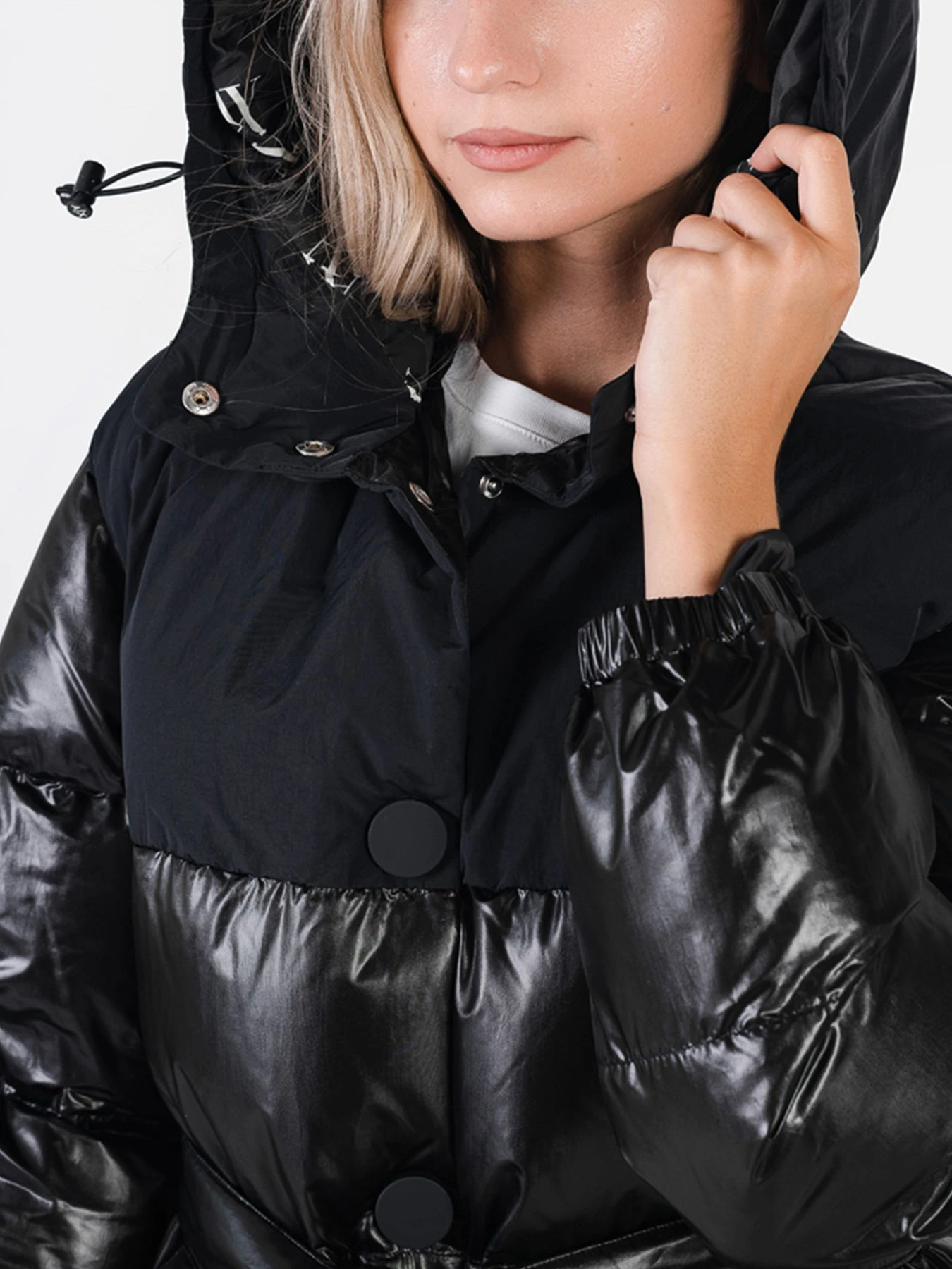 Куртки и дубленки Armani Exchange модель 6DYK05-YN1UZ-1200 Фото