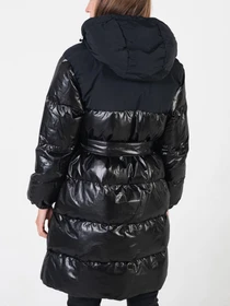 Куртки и дубленки Armani Exchange модель 6DYK05-YN1UZ-1200 Фото