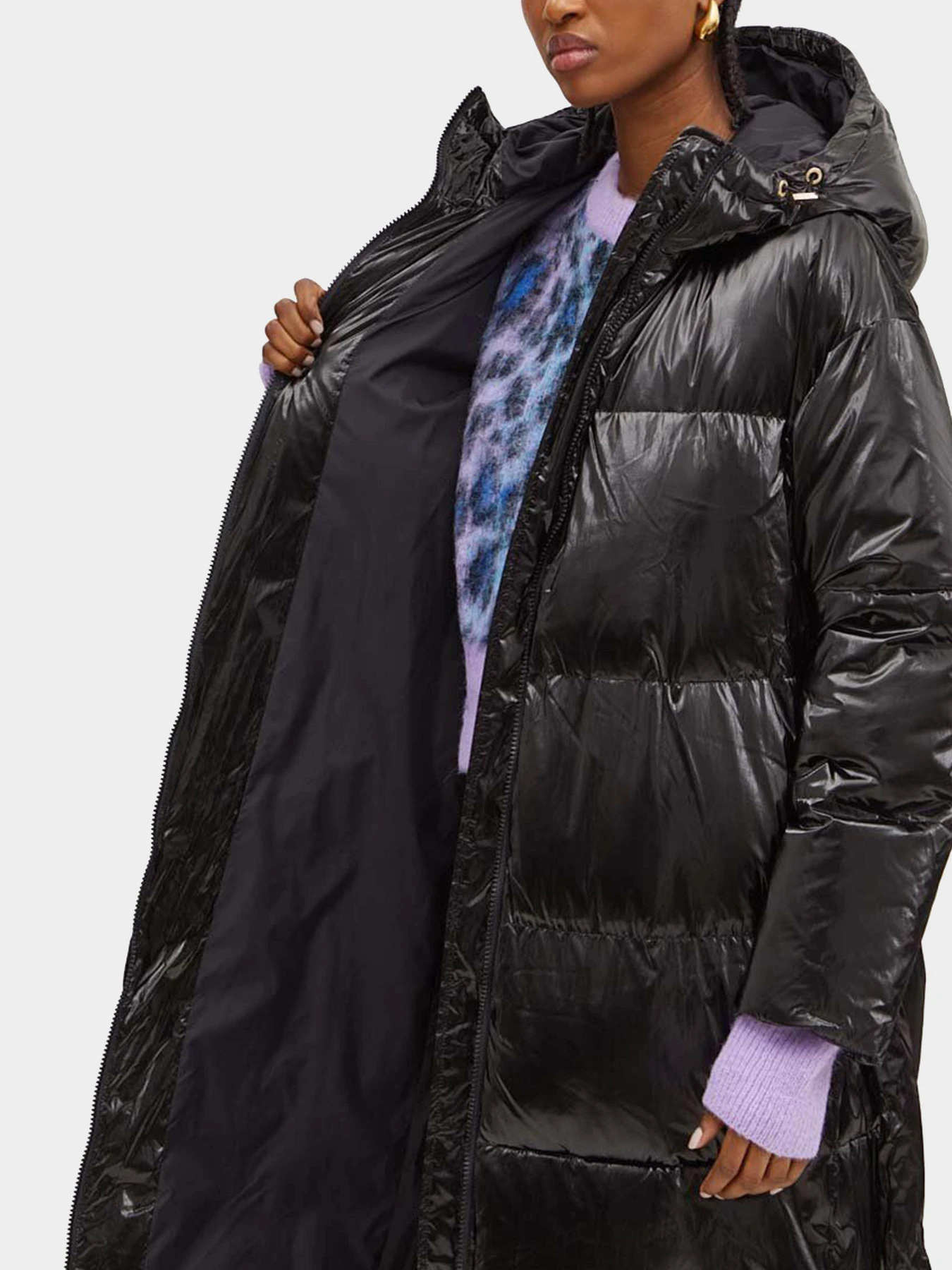 Куртки и дубленки Armani Exchange модель 6DYL32-YN1YZ-1200 Фото