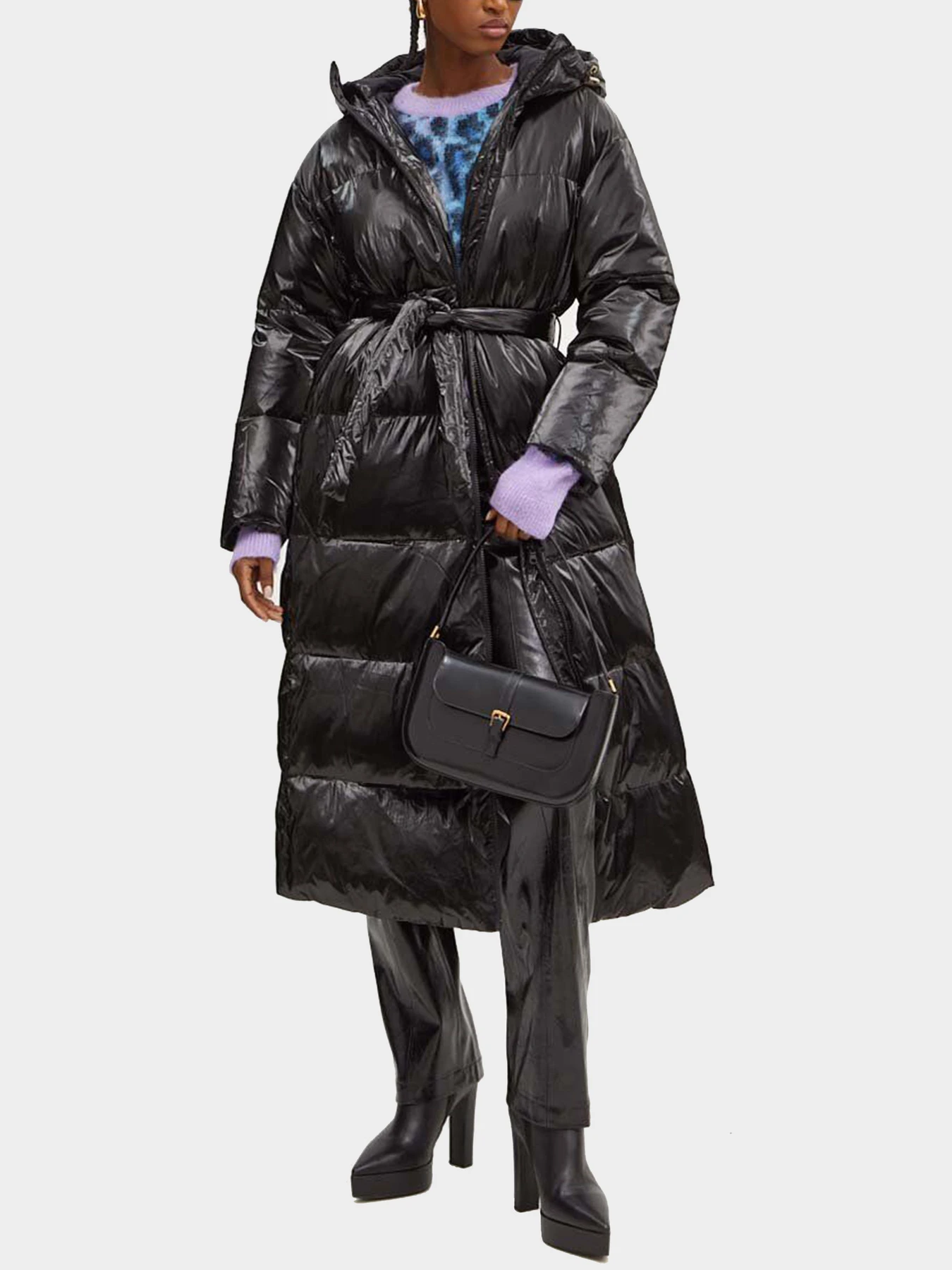 Куртки и дубленки Armani Exchange модель 6DYL32-YN1YZ-1200 Фото