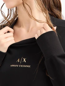 Худи и свитшоты Armani Exchange модель 6DYM50-YJEGZ-1200 Фото