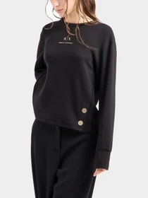Худи и свитшоты Armani Exchange модель 6DYM50-YJEGZ-1200 Фото