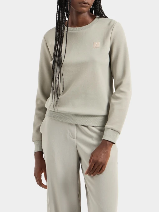 Худи и свитшоты Armani Exchange модель 6DYM62-YJFYZ-1999 Фото