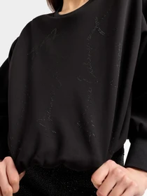 Худи и свитшоты Armani Exchange модель 6DYM83-YJEZZ-1200 Фото