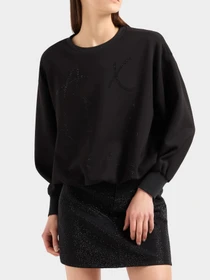 Худи и свитшоты Armani Exchange модель 6DYM83-YJEZZ-1200 Фото