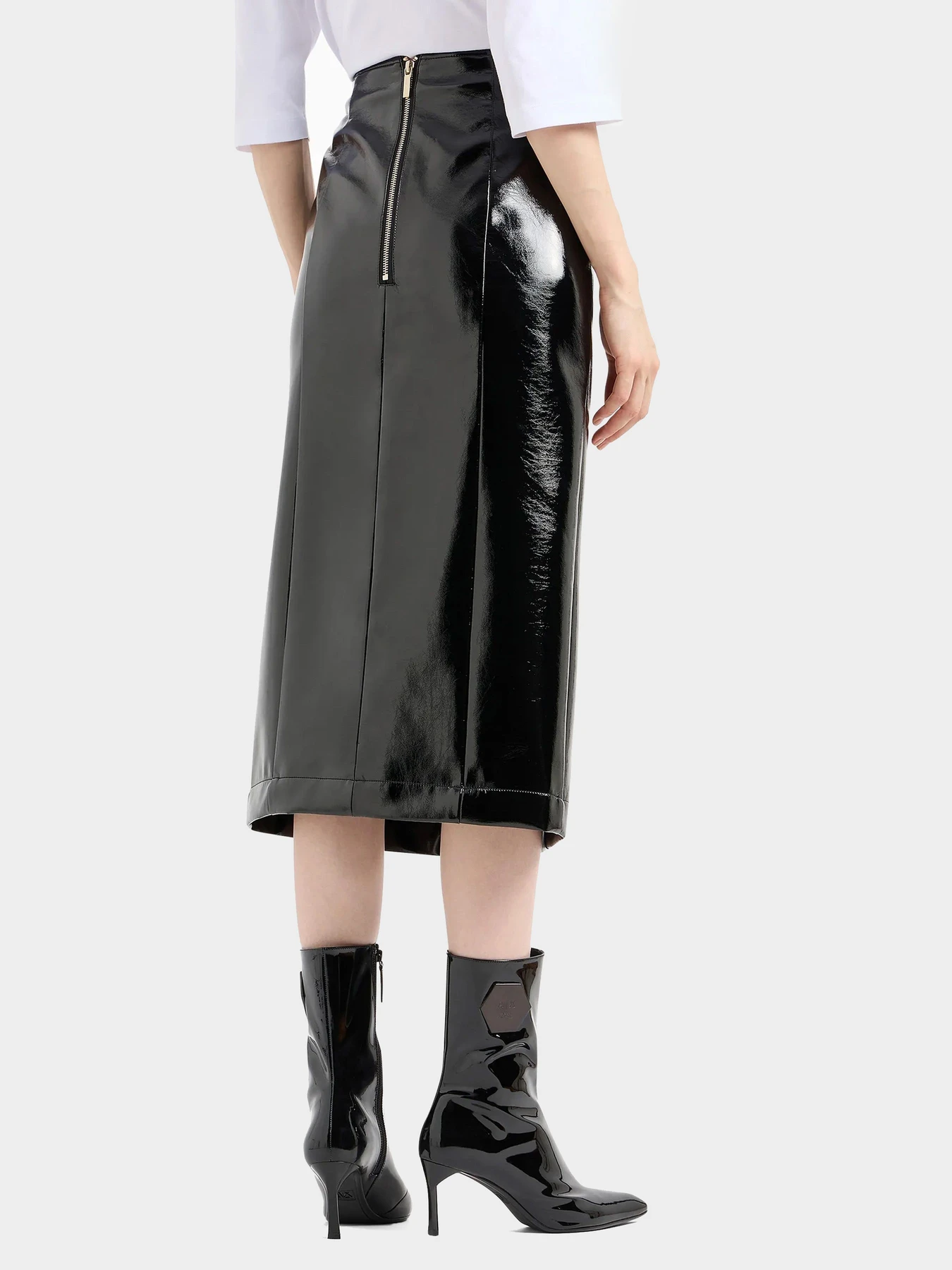 Юбки Armani Exchange модель 6DYN13-YNQYZ-1200 Юбки Armani Exchange модель 6DYN13-YNQYZ-1200 Фото