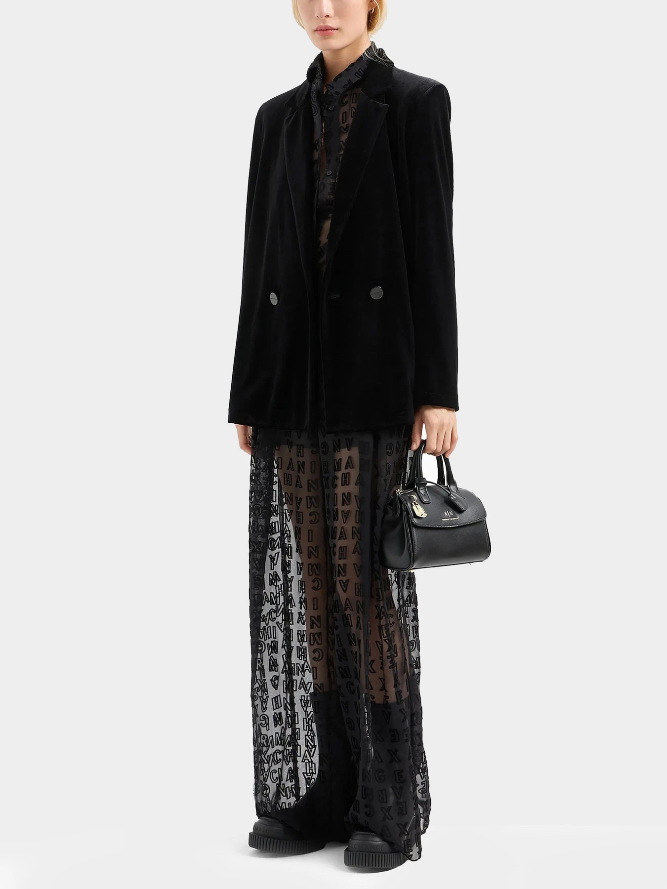 Брюки Armani Exchange модель 6DYP52-YN1ZZ-1200 Брюки Armani Exchange модель 6DYP52-YN1ZZ-1200 Фото