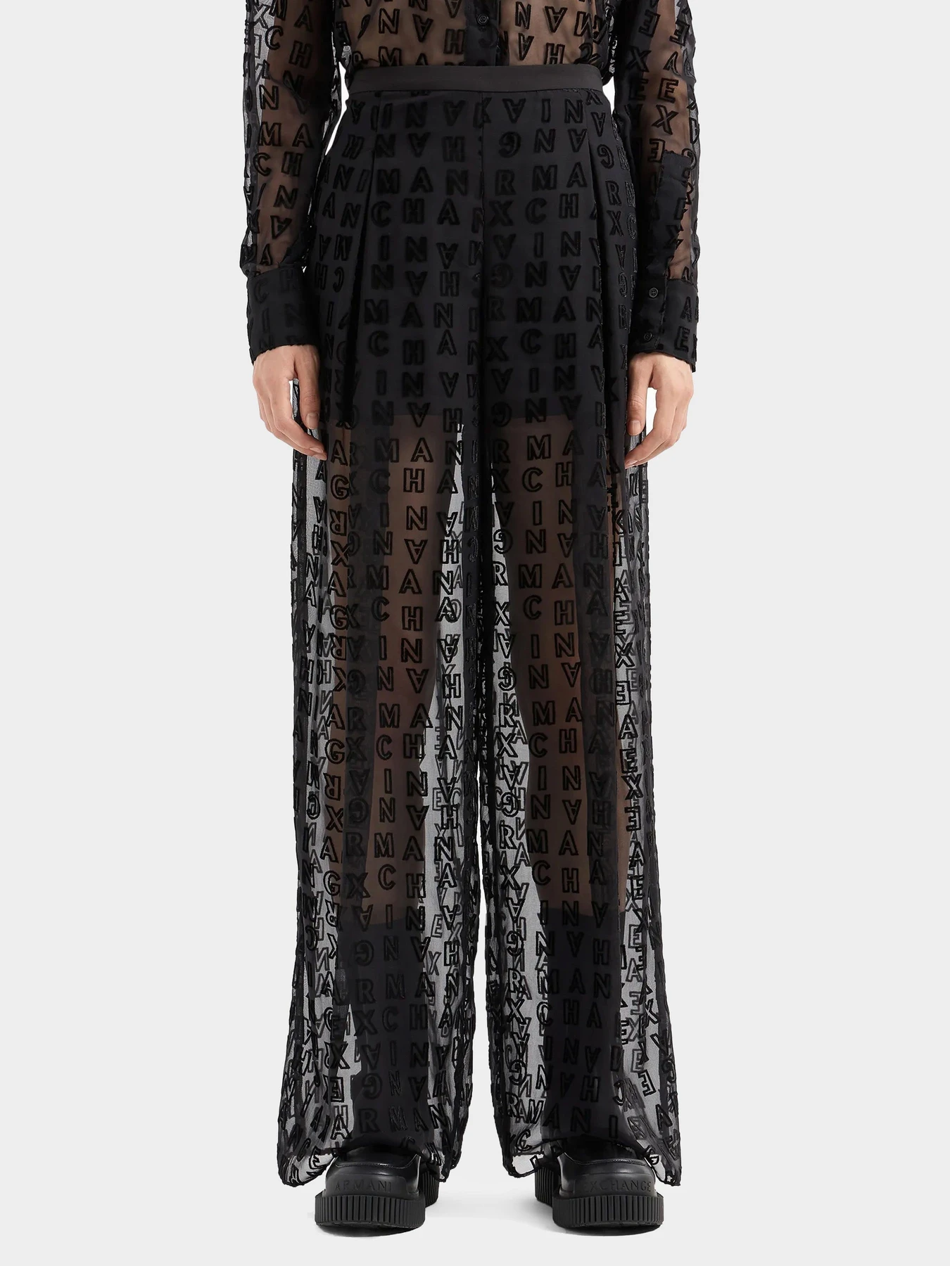 Брюки Armani Exchange модель 6DYP52-YN1ZZ-1200 Брюки Armani Exchange модель 6DYP52-YN1ZZ-1200 Фото