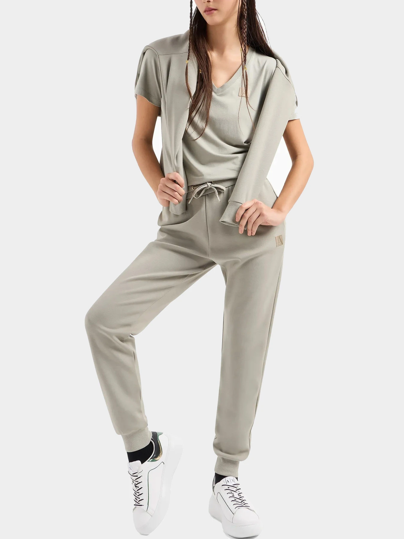 Брюки Armani Exchange модель 6DYP82-YJFYZ-1999 Брюки Armani Exchange модель 6DYP82-YJFYZ-1999 Фото