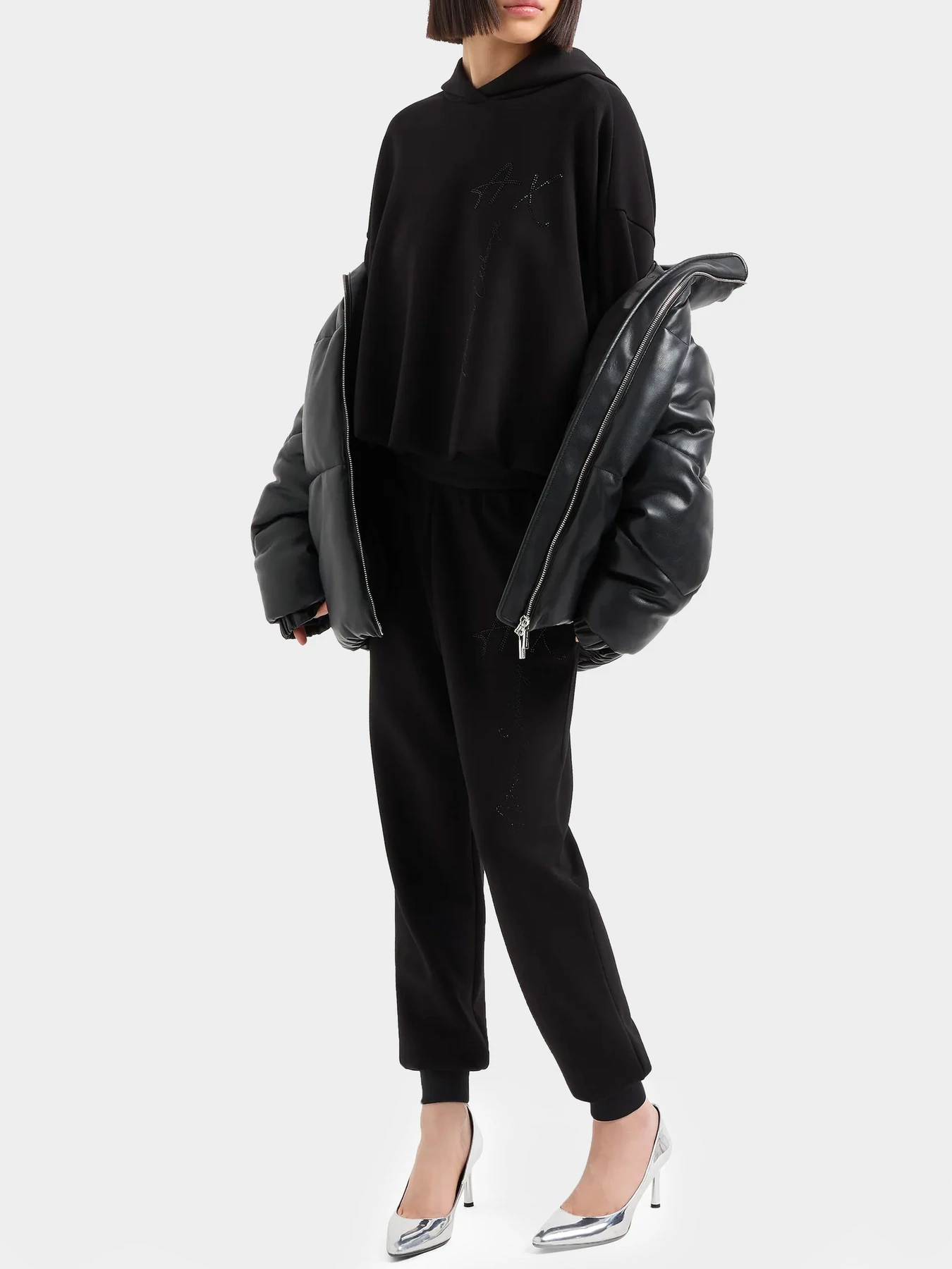 Брюки Armani Exchange модель 6DYP84-YJEZZ-1200 Брюки Armani Exchange модель 6DYP84-YJEZZ-1200 Фото
