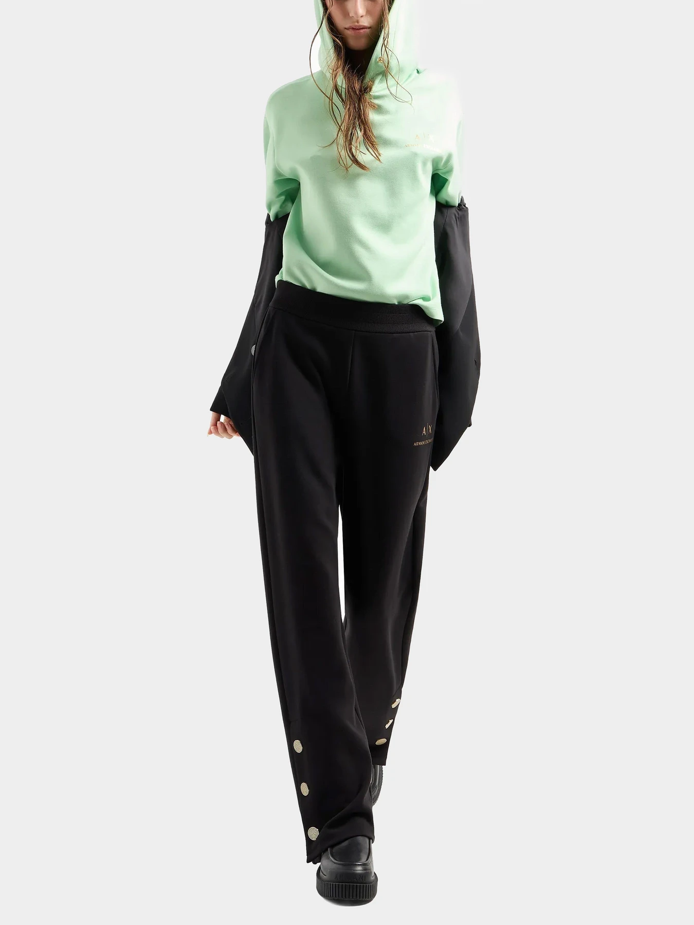Брюки Armani Exchange модель 6DYPGL-YJEGZ-1200 Брюки Armani Exchange модель 6DYPGL-YJEGZ-1200 Фото