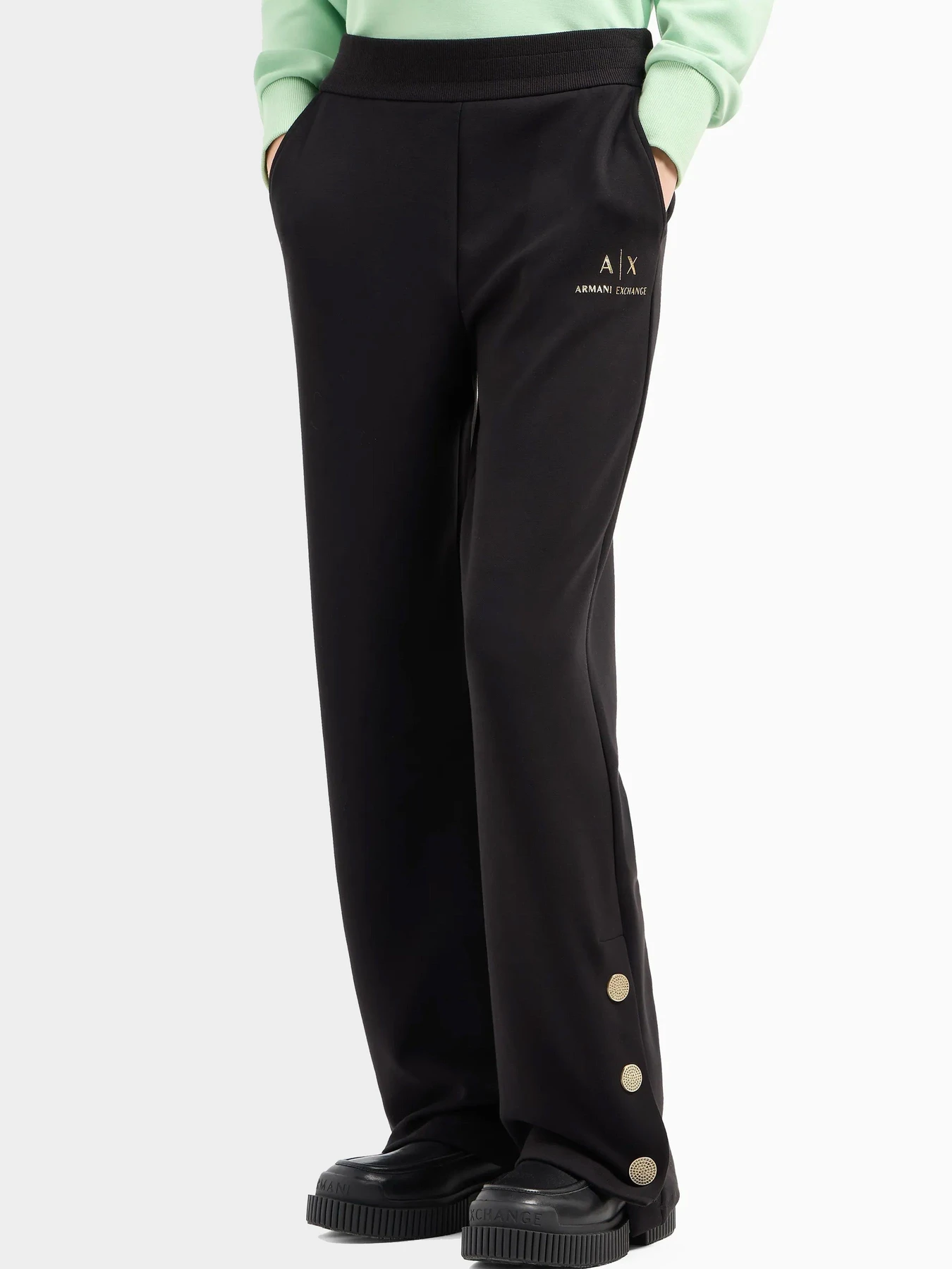 Брюки Armani Exchange модель 6DYPGL-YJEGZ-1200 Брюки Armani Exchange модель 6DYPGL-YJEGZ-1200 Фото