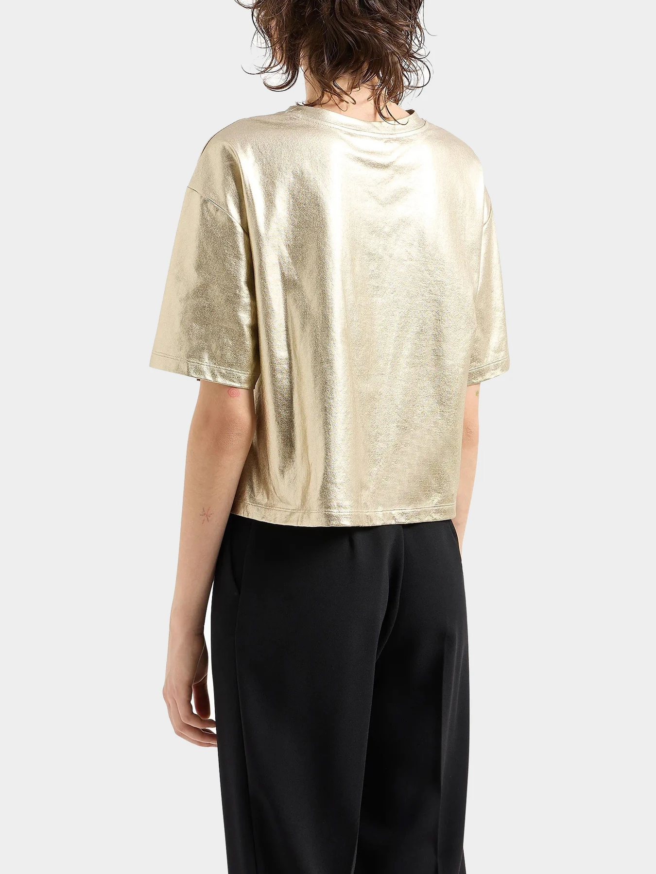 Футболки и поло Armani Exchange модель 6DYT45-YJGDZ-4626 Фото
