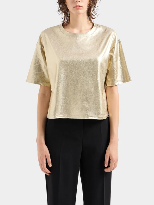 Футболки и поло Armani Exchange модель 6DYT45-YJGDZ-4626 Фото