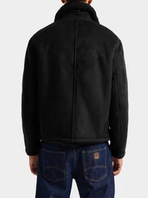 Шубы и дубленки Armani Exchange модель 6DZB03-ZE1FZ-1200 Фото