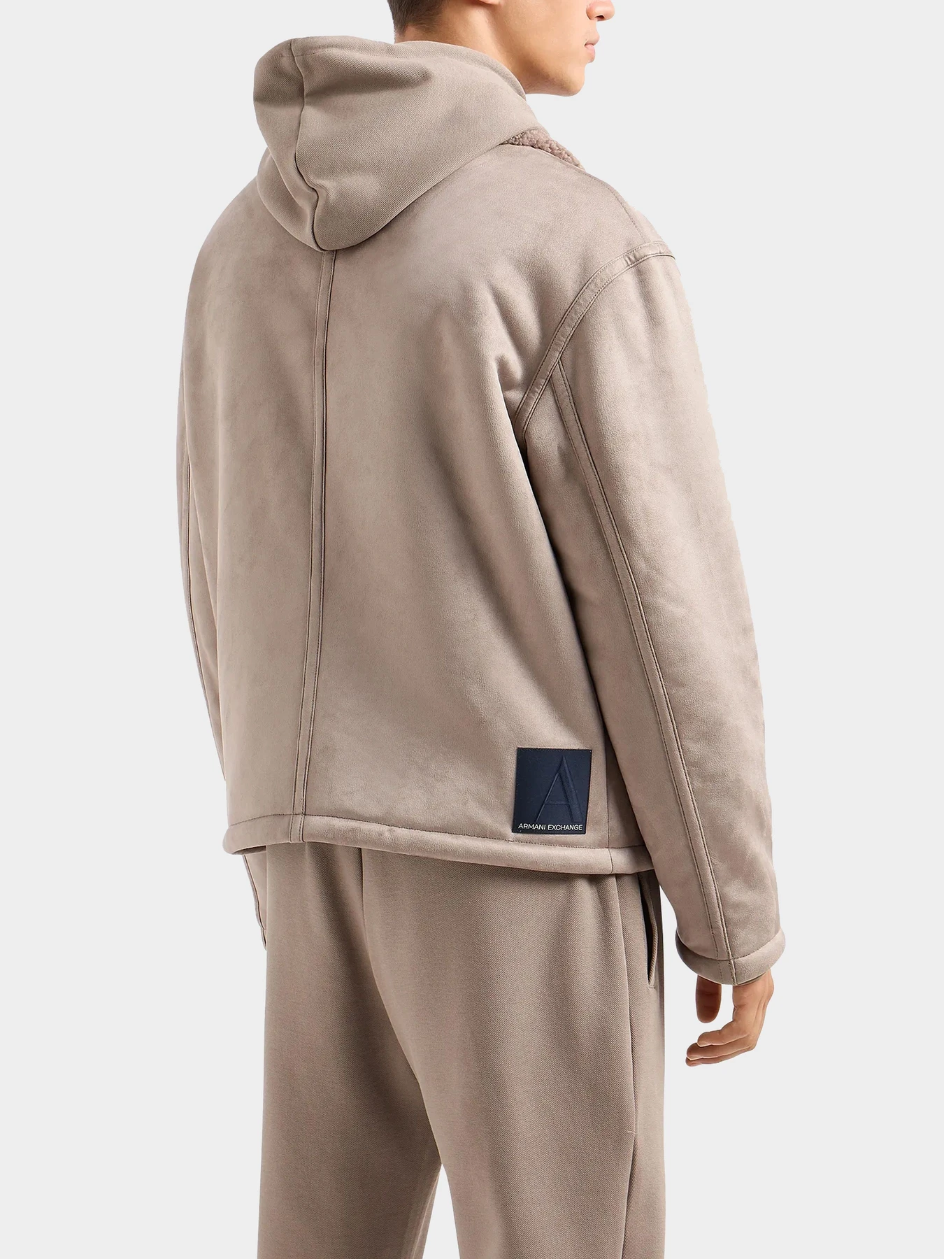 Шубы и дубленки Armani Exchange модель 6DZB03-ZE1FZ-17AC Фото