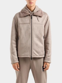 Шубы и дубленки Armani Exchange модель 6DZB03-ZE1FZ-17AC Фото