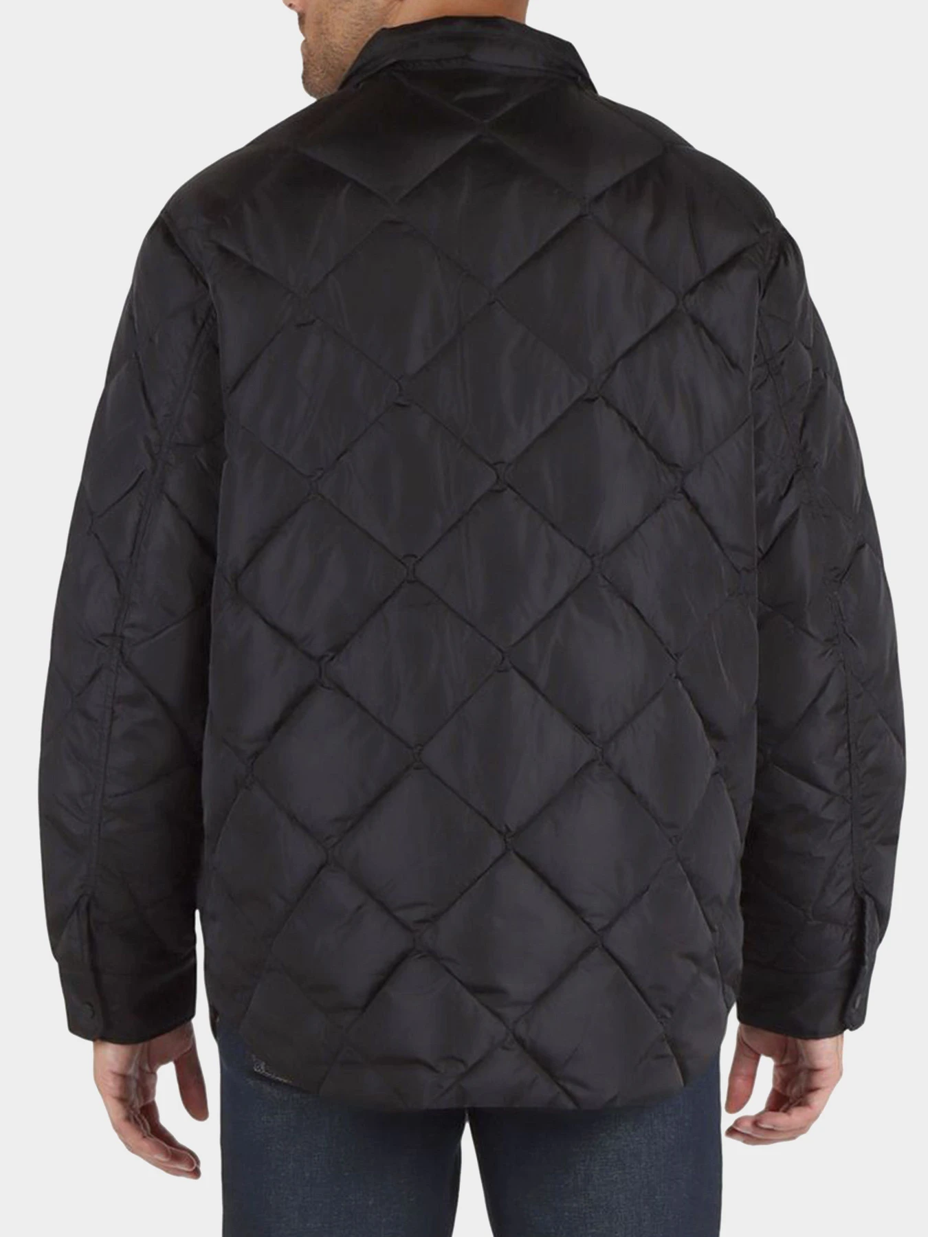 Куртки и дубленки Armani Exchange модель 6DZB04-ZN4XZ-1200 Куртки и дубленки Armani Exchange модель 6DZB04-ZN4XZ-1200 Фото