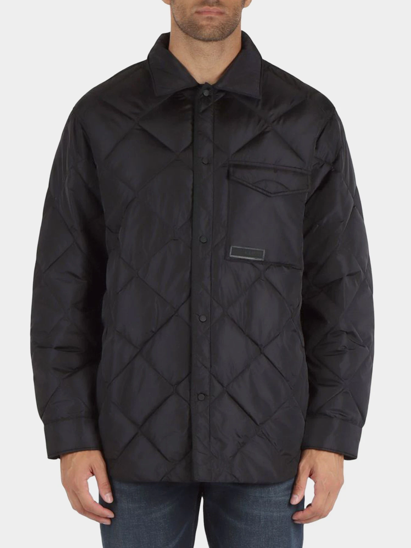 Куртки и дубленки Armani Exchange модель 6DZB04-ZN4XZ-1200 Куртки и дубленки Armani Exchange модель 6DZB04-ZN4XZ-1200 Фото