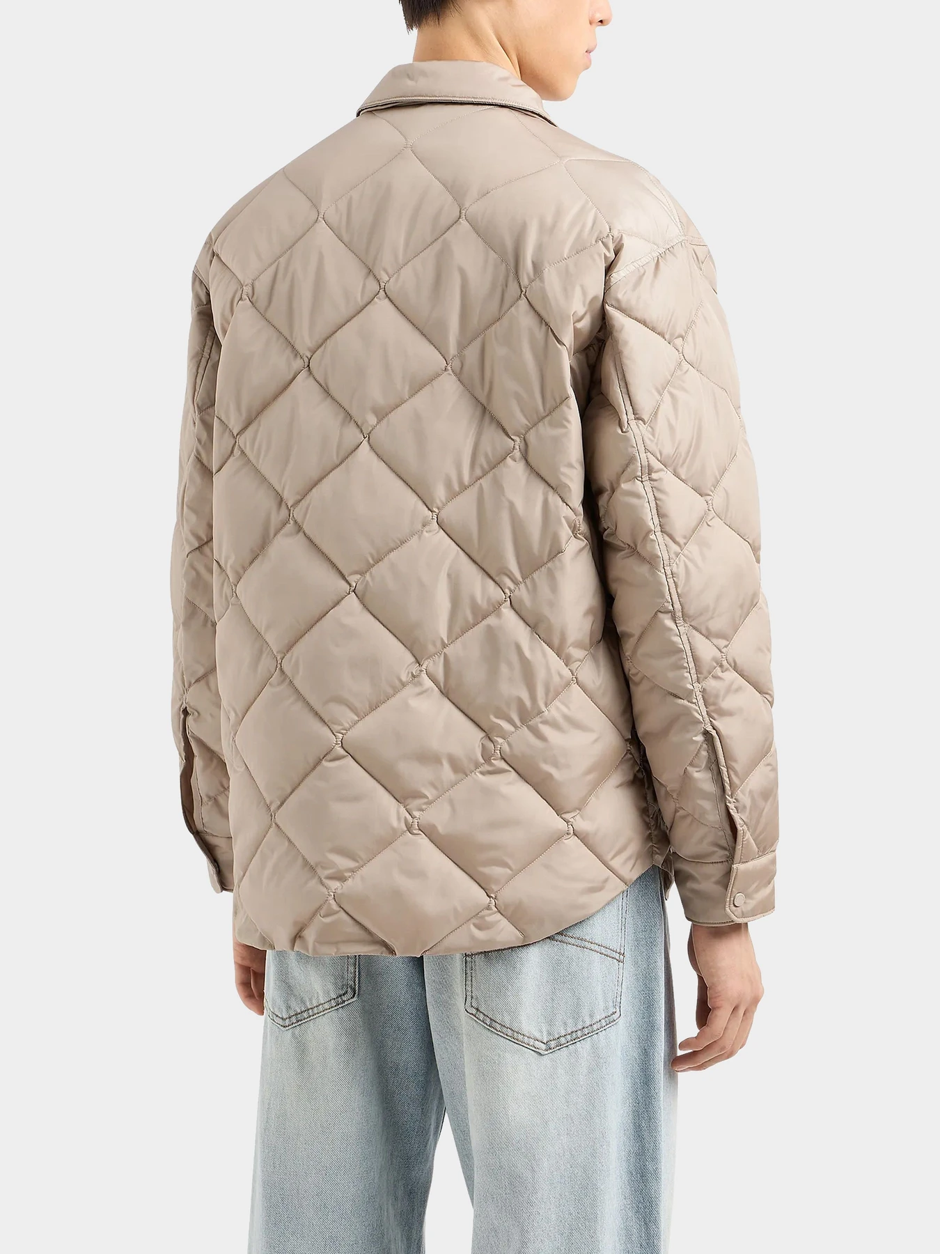 Куртки и дубленки Armani Exchange модель 6DZB04-ZN4XZ-17AB Куртки и дубленки Armani Exchange модель 6DZB04-ZN4XZ-17AB Фото