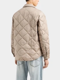 Куртки и дубленки Armani Exchange модель 6DZB04-ZN4XZ-17AB Фото