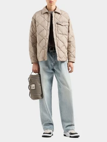 Куртки и дубленки Armani Exchange модель 6DZB04-ZN4XZ-17AB Фото