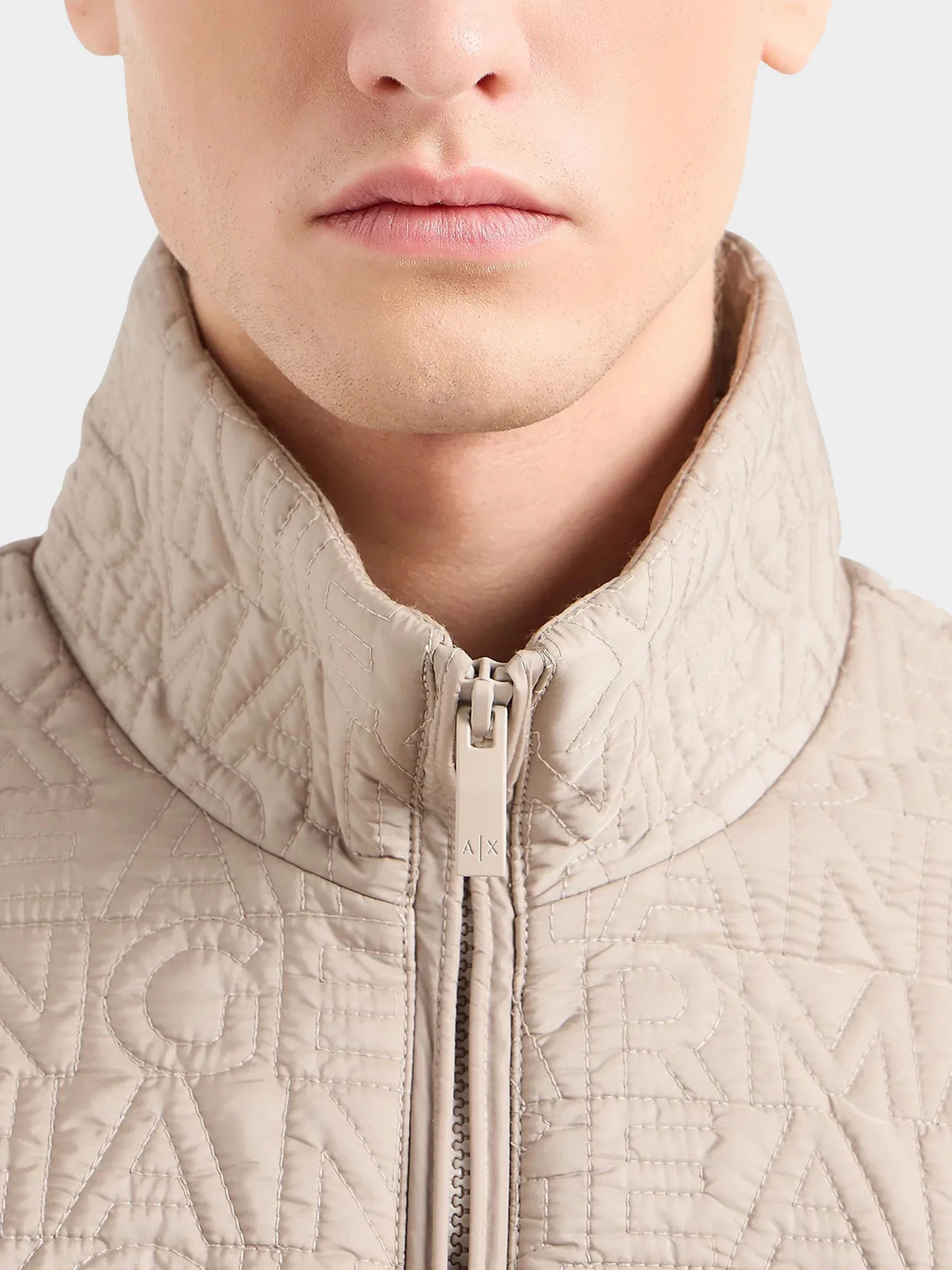 Куртки и дубленки Armani Exchange модель 6DZB10-ZN4XZ-17AB Куртки и дубленки Armani Exchange модель 6DZB10-ZN4XZ-17AB Фото