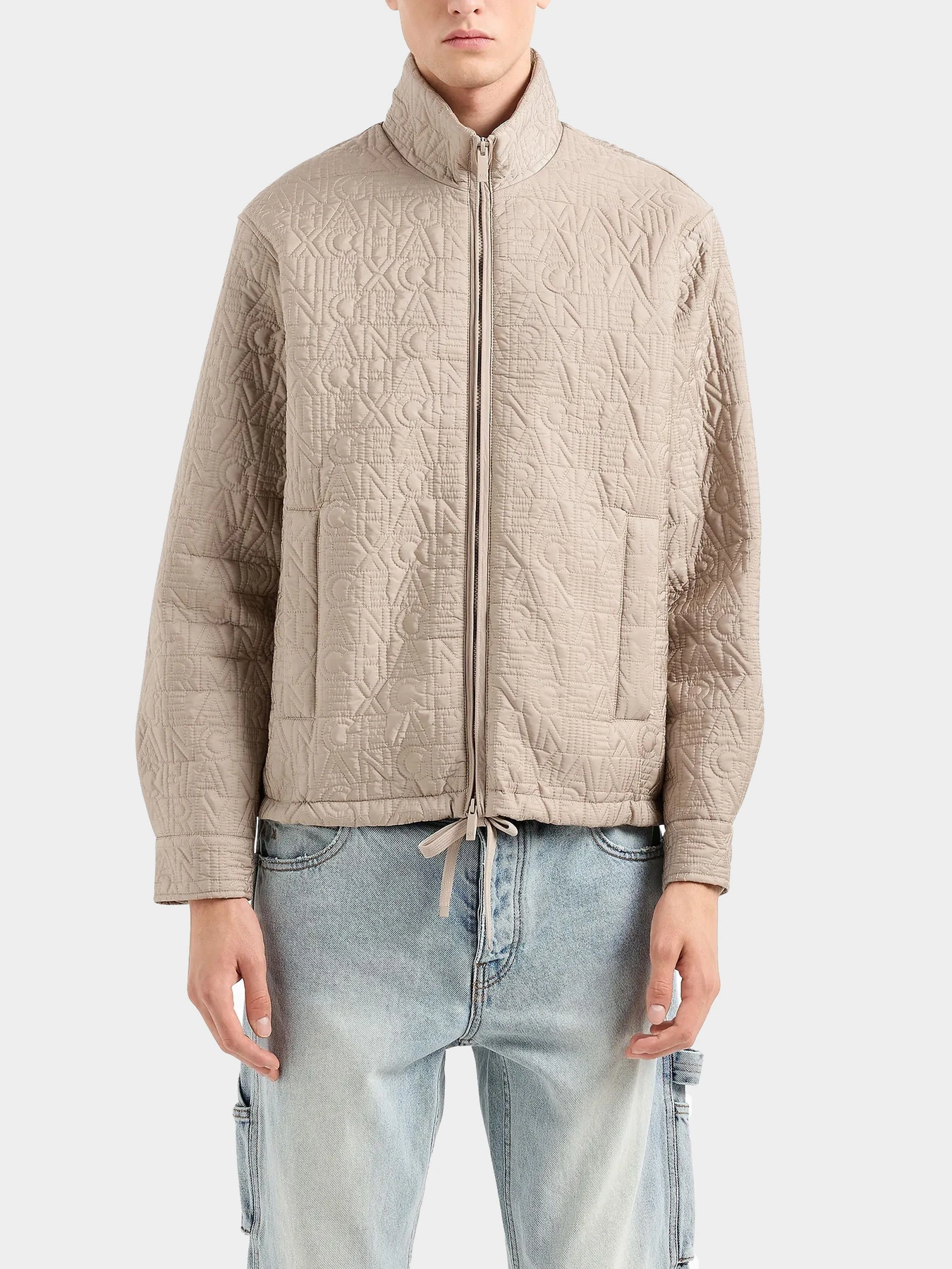 Куртки и дубленки Armani Exchange модель 6DZB10-ZN4XZ-17AB Куртки и дубленки Armani Exchange модель 6DZB10-ZN4XZ-17AB Фото
