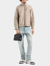 Куртки и дубленки Armani Exchange модель 6DZB10-ZN4XZ-17AB Фото