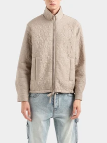 Куртки и дубленки Armani Exchange модель 6DZB10-ZN4XZ-17AB Фото
