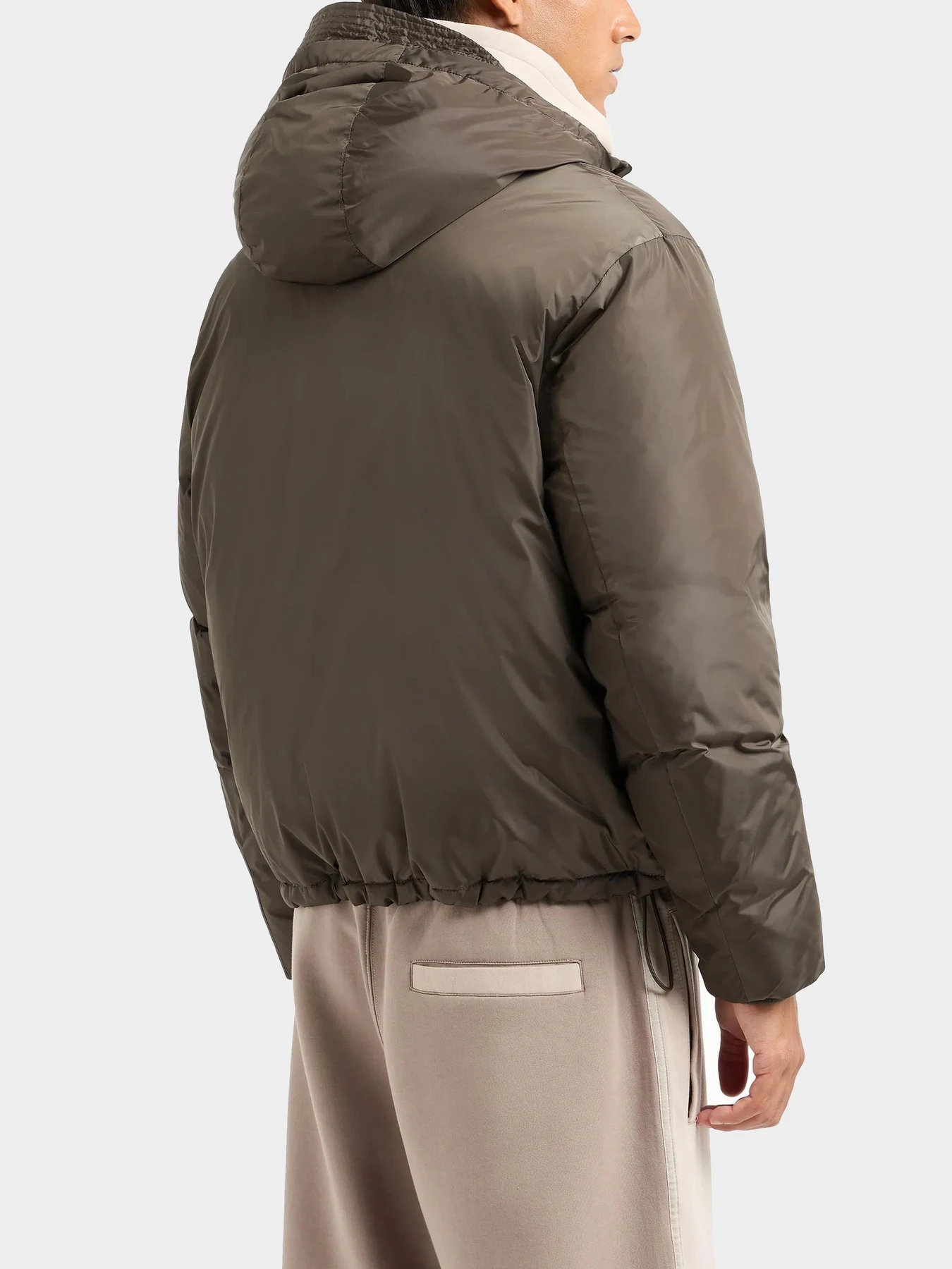 Куртки и дубленки Armani Exchange модель 6DZB13-ZN4XZ-1897 Фото